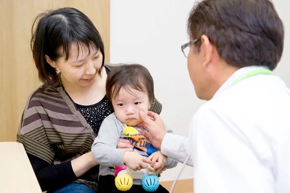 あさとこどもクリニックphoto