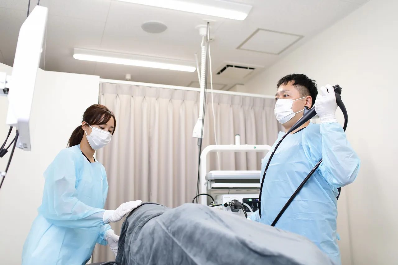 多摩せいせき消化器内視鏡クリニックphoto