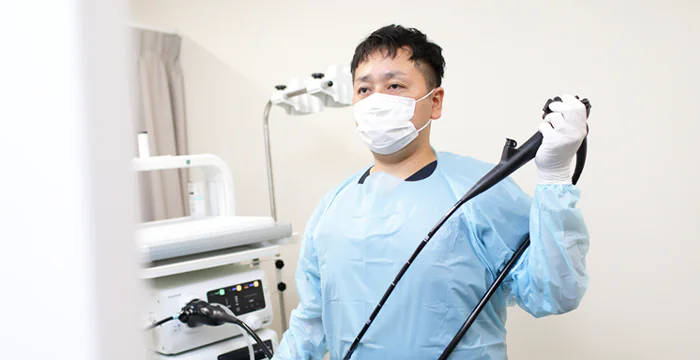 多摩せいせき消化器内視鏡クリニックphoto