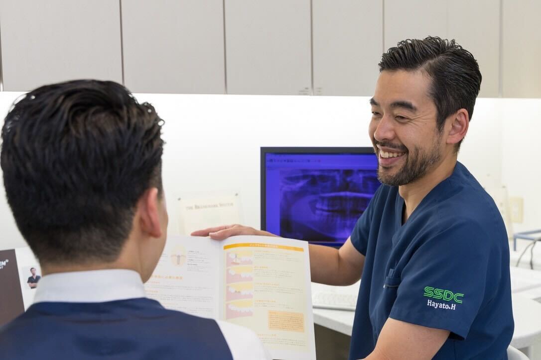 橋口歯科赤坂ガーデンシティphoto