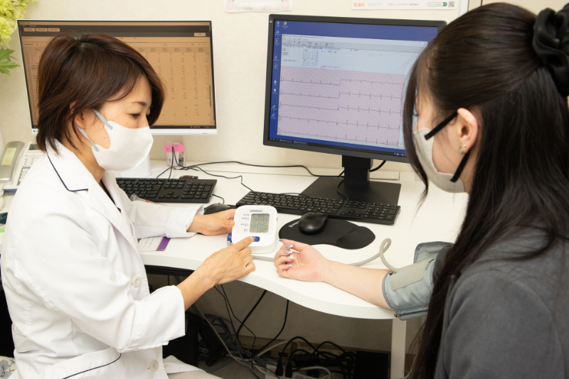 麦島内科クリニックphoto