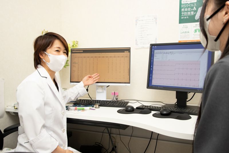 麦島内科クリニックphoto