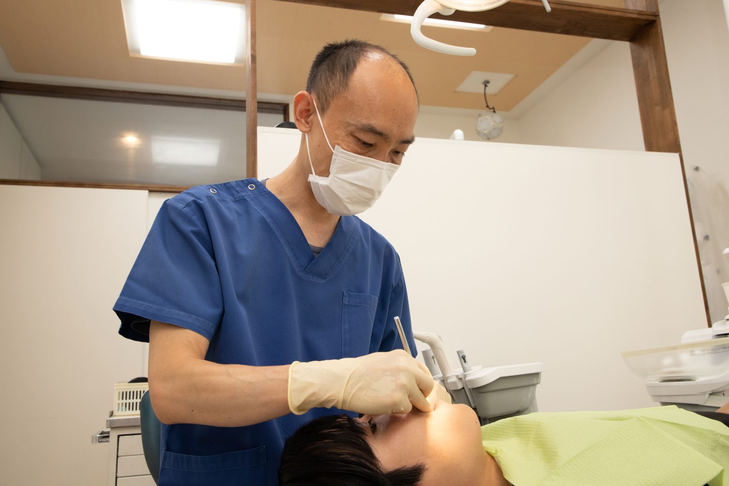 江里口歯科photo