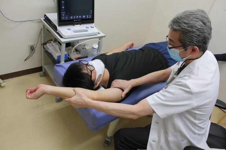 うなやま整形外科photo