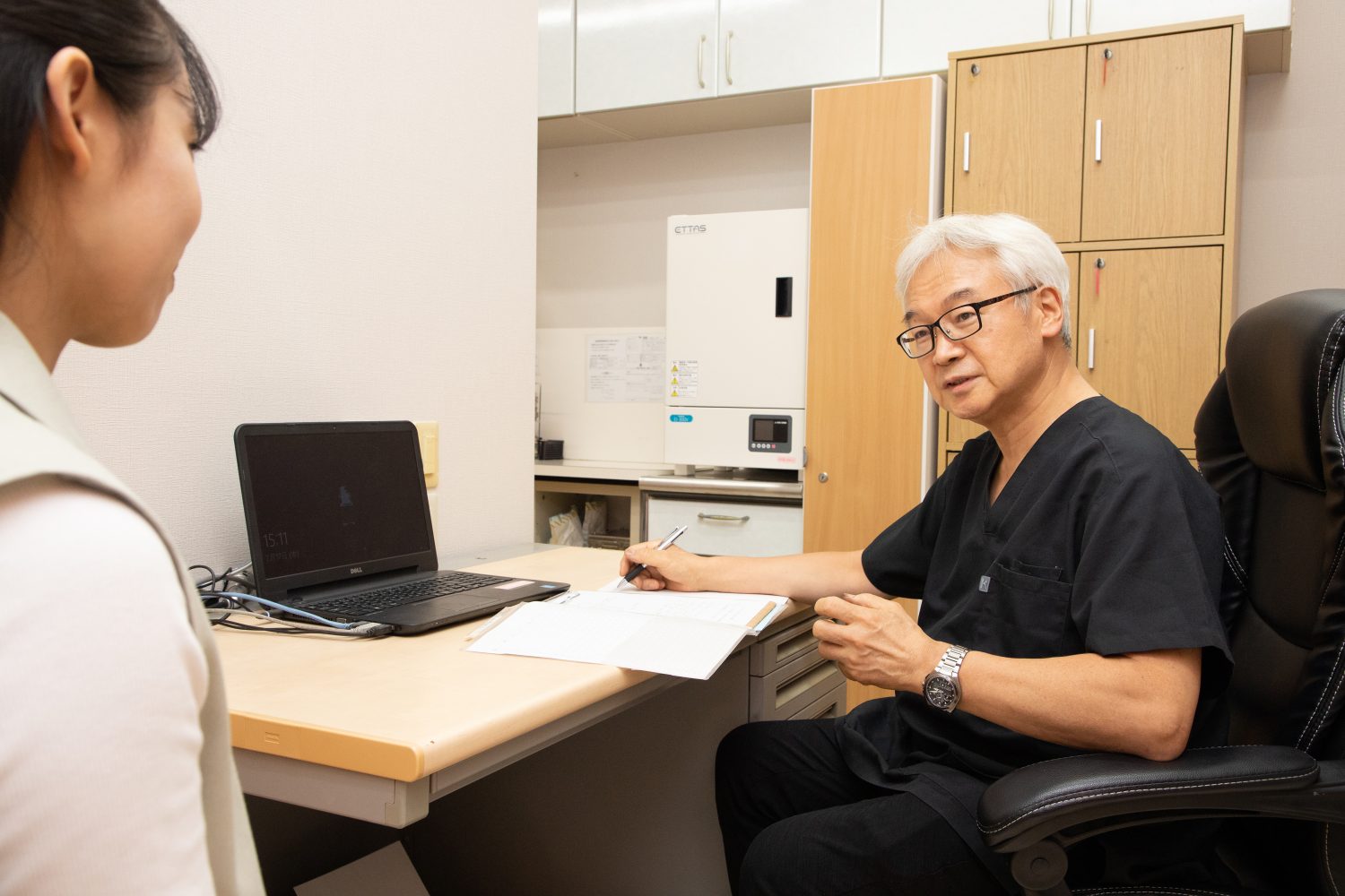 セントウィメンズクリニックphoto