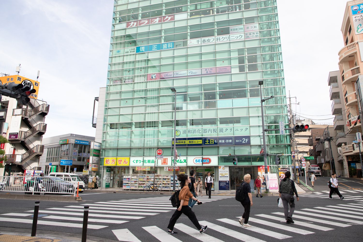 セントウィメンズクリニックphoto