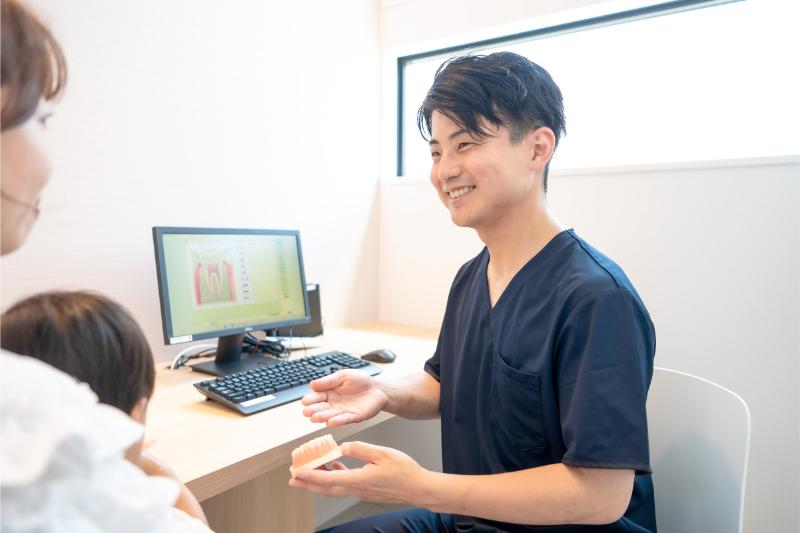 城南もちづき歯科こども歯科photo