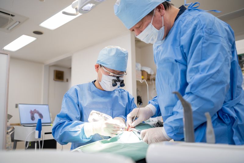 しらとり歯科医院