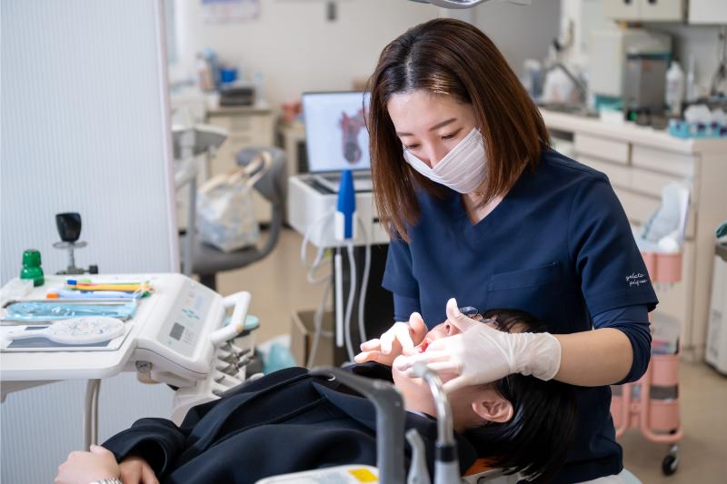 しらとり歯科医院