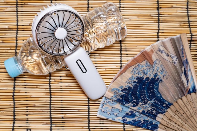 熱中症を未然に防ぐ対策