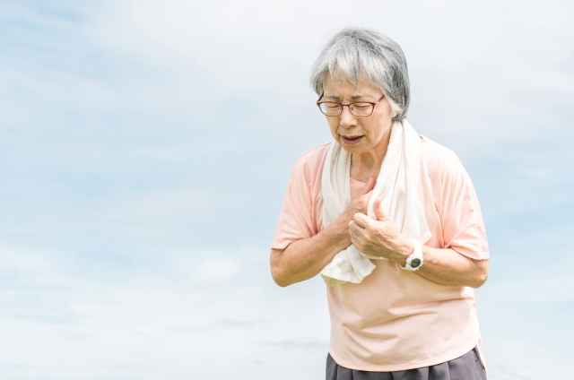 熱中症対策をしたほうがよい人の特徴と生活上の注意点