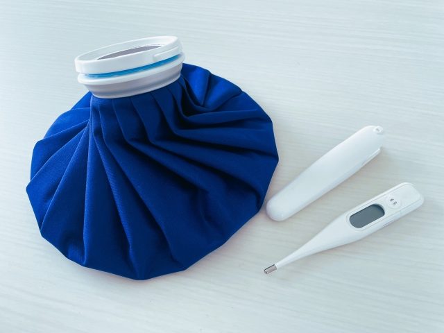 熱中症と頭痛の治療法