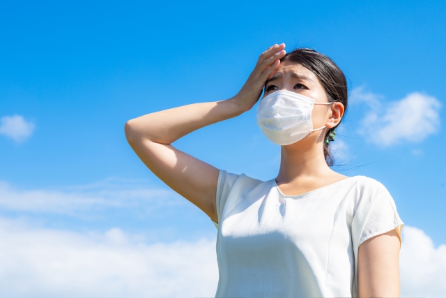 熱中症による頭痛の特徴とほかの病気による頭痛との違い