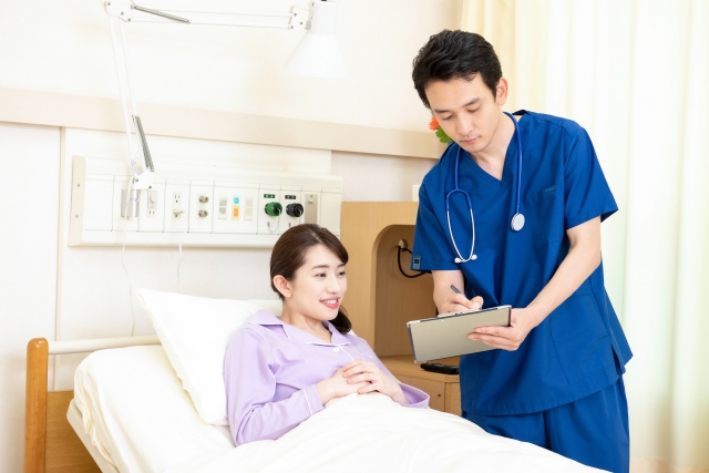 熱中症で下痢になったときの受診サインと病院での治療法