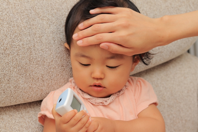 熱中症による発熱の平均体温と発熱の持続期間