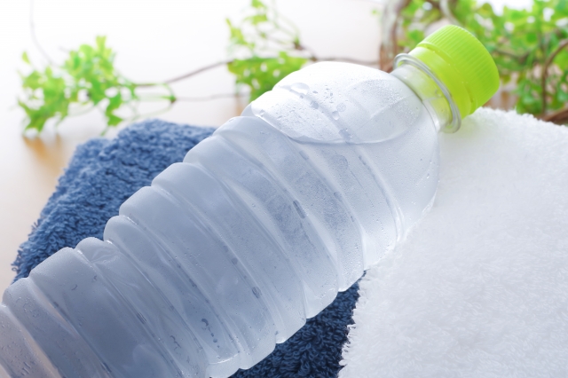 熱中症による発熱への対処法