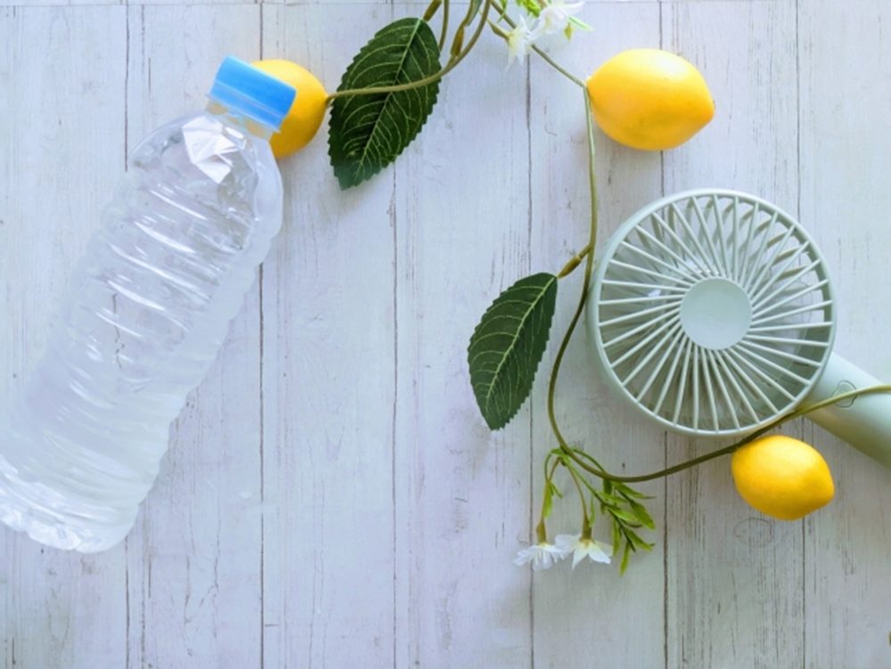 熱中症が疑われるときの現場での対処法