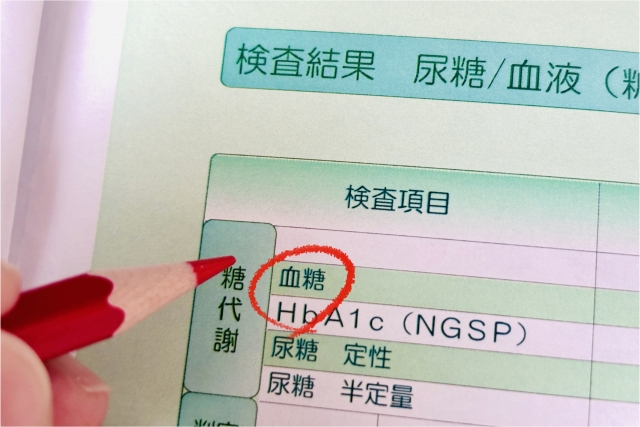 糖尿病の初期症状で受診した際の検査と診断、治療法