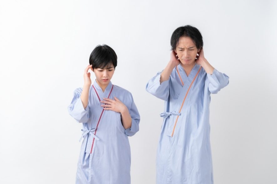 糖尿病の合併症について