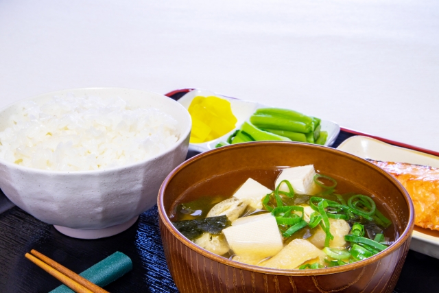 熱中症を予防するための食習慣