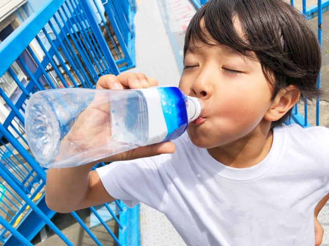 熱中症で寒気があるときの対処法