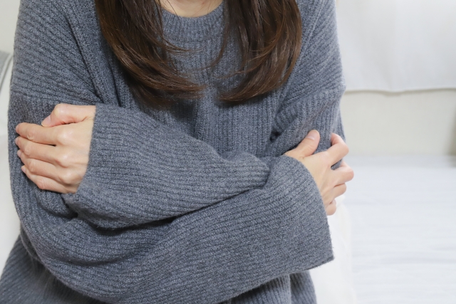 熱中症による寒気の症状とは