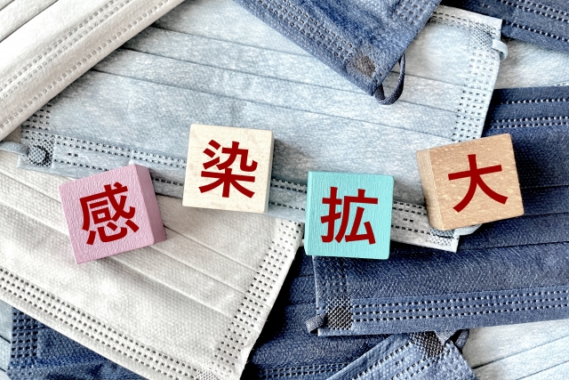 ヘルパンギーナの潜伏期間における感染力と感染力のピーク