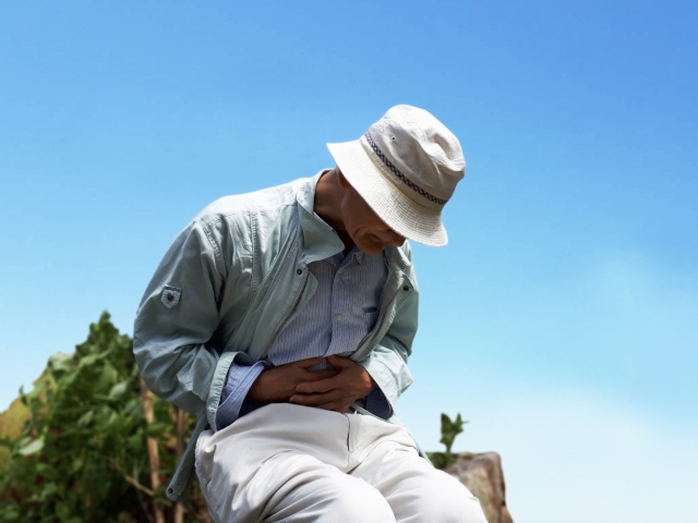 夏バテで下痢になる理由と症状