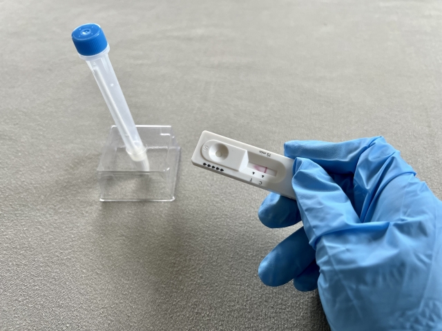 プール熱における検査の必要性と検査のタイミング