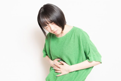 食中毒が発生するメカニズムと症状