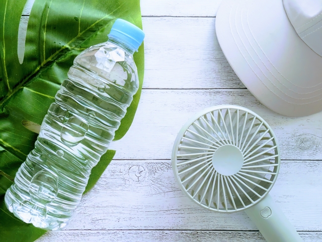 夏バテや熱中症で病院を受診する目安と治療法