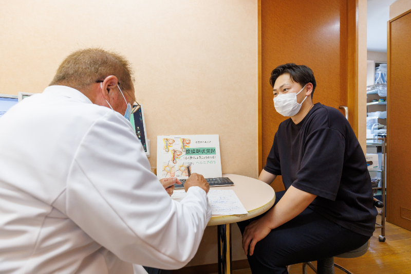 勝本外科日帰り手術クリニックphoto