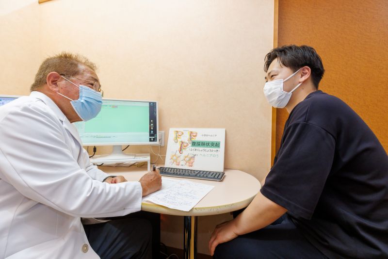 勝本外科日帰り手術クリニックphoto