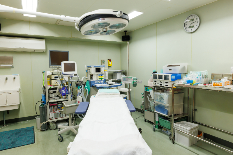 勝本外科日帰り手術クリニックphoto