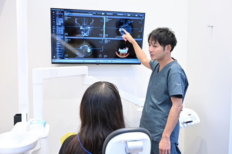 オリソデンタルクリニック新浦安photo