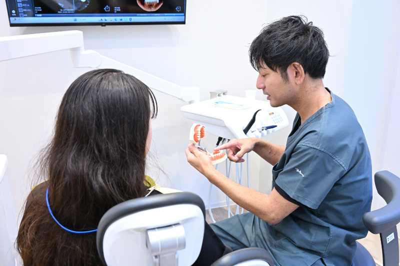 オリソデンタルクリニック新浦安photo