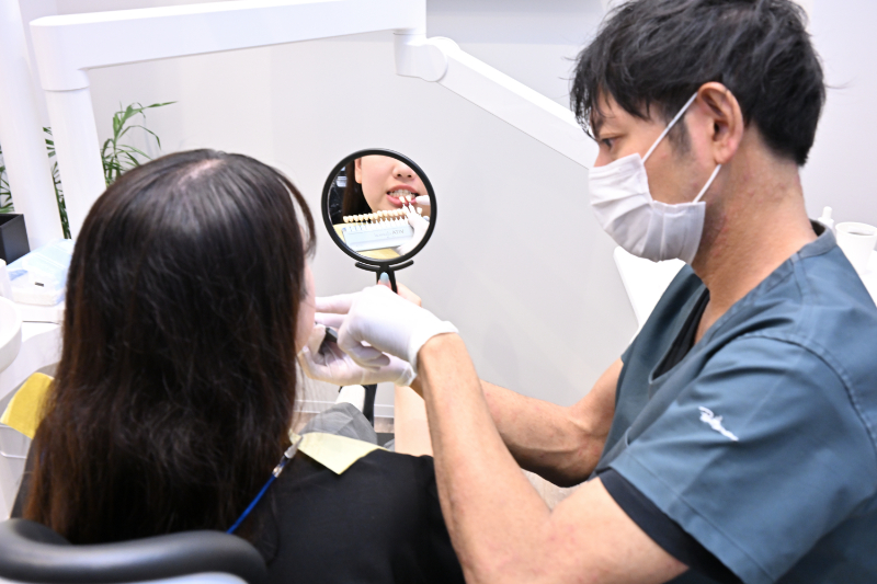 オリソデンタルクリニック新浦安photo