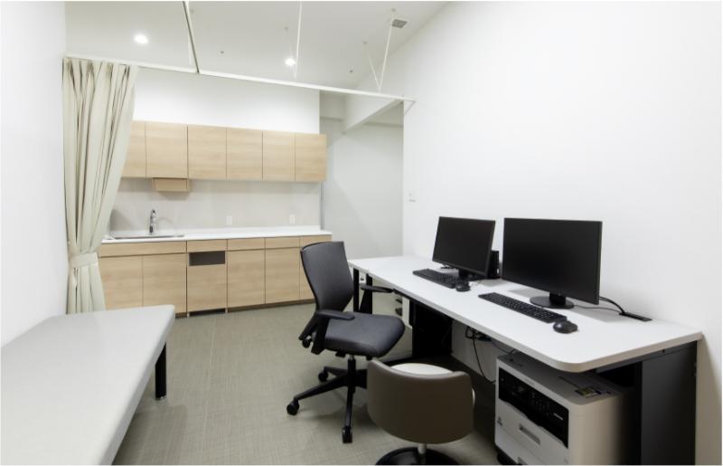 神宮の杜よこやまクリニック