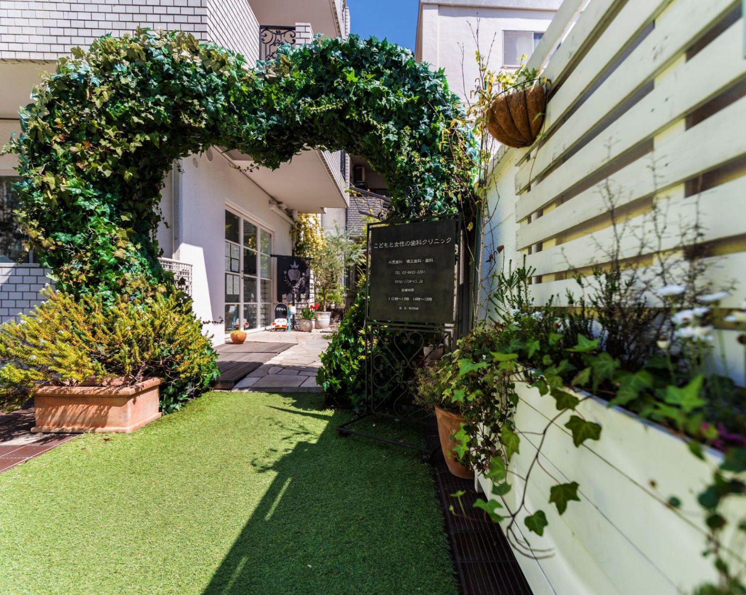 こどもと女性の歯科クリニックphoto