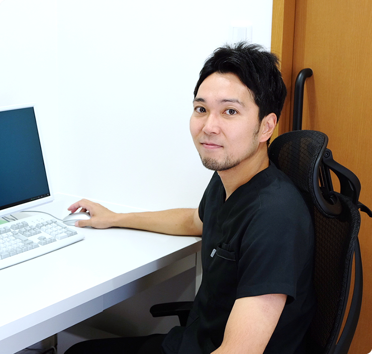 安佐南おなかの内科・内視鏡クリニック