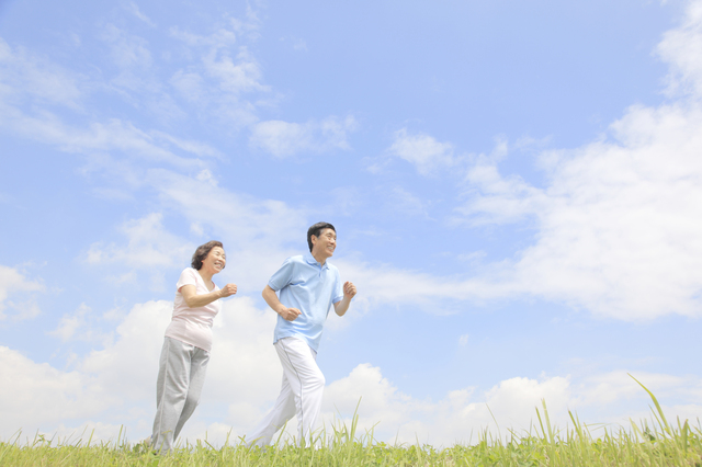 心臓病患者でも“4000歩”歩くことで腎機能が改善する理由