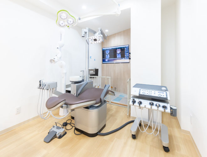 きよせの街歯科photo