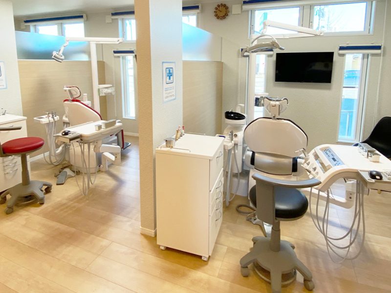 あき矯正歯科医院