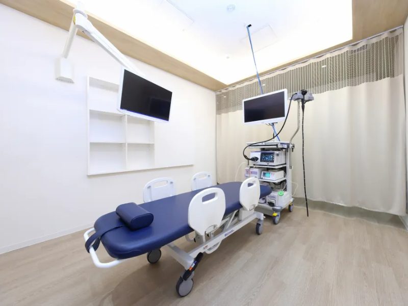 横浜あおば胃腸肛門内視鏡クリニック