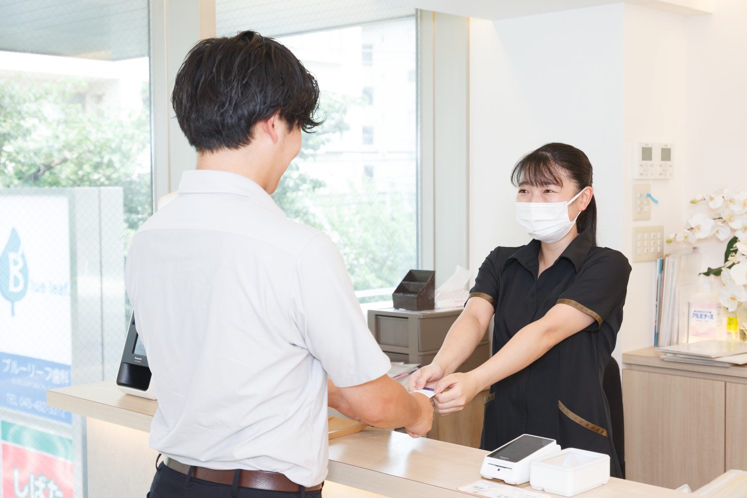 ブルーリーフ歯科photo