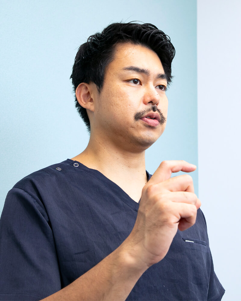 年10回のFTAの研修で得た知見を治療に反映