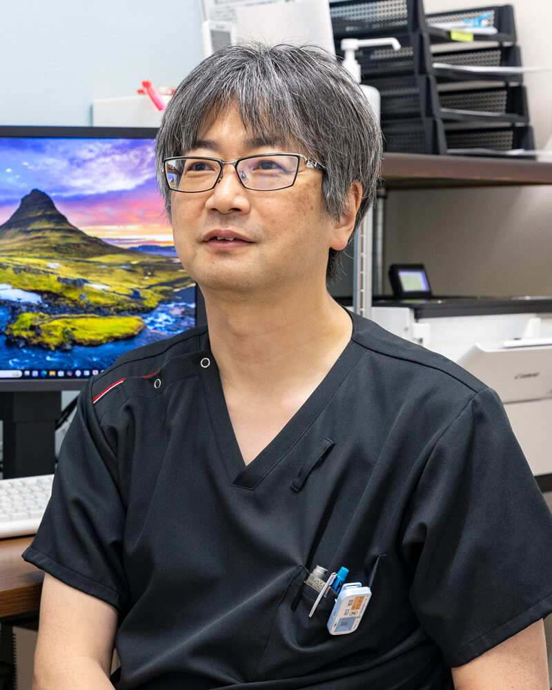 訪問診療は、必要な医療を享受するためのひとつの手段