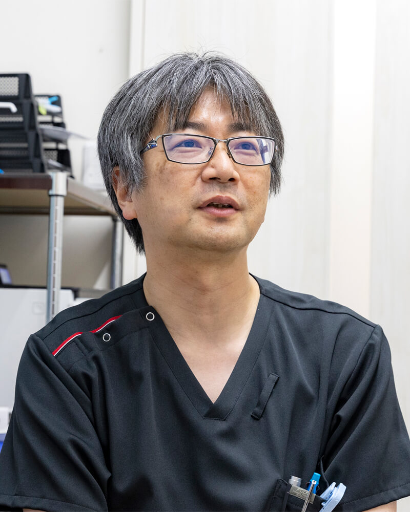 訪問診療は、必要な医療を享受するためのひとつの手段