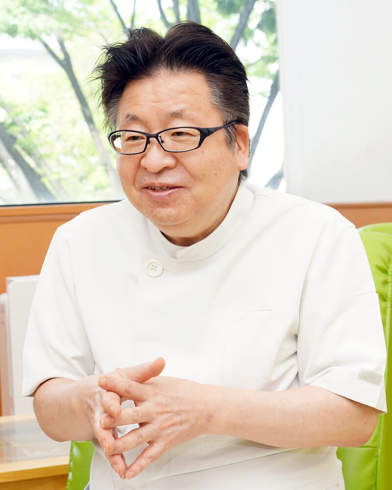 治療は気持ちに寄り添い、タイミング法から段階的に