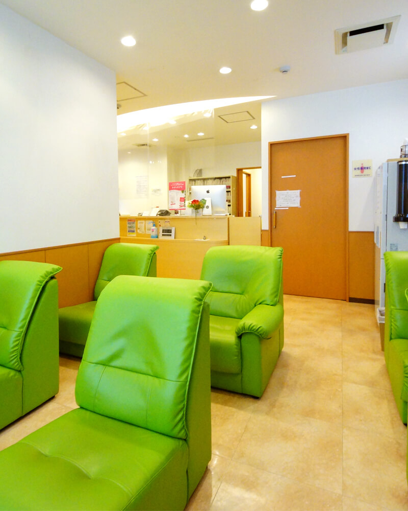 不安を希望に変えるために、治療に踏み出す勇気を